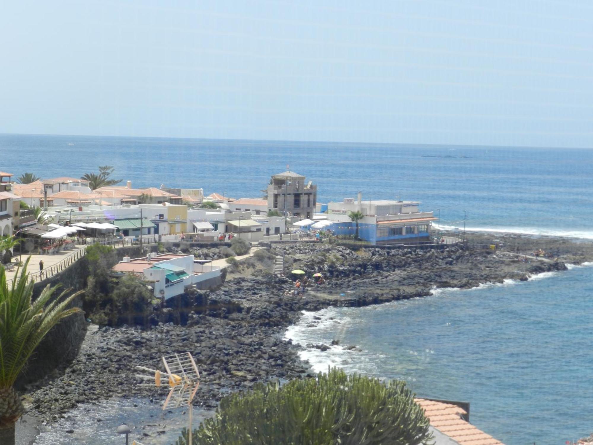 La Caleta Penthouse Costa Adeje Apartment Exterior photo